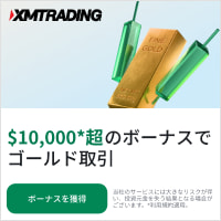 XMTradingの広告