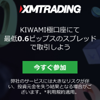XMTradingの広告